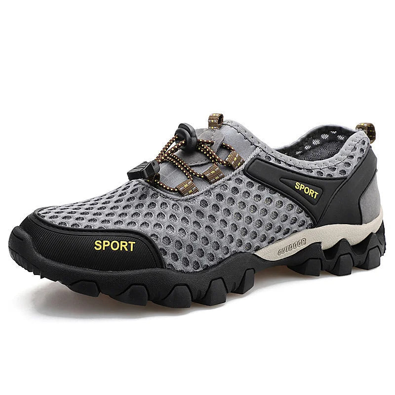 Men's Lightweight Breathable Mesh Sports Sneakers