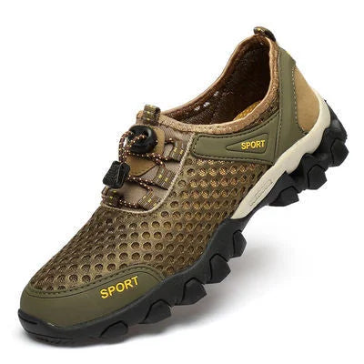 Men's Lightweight Breathable Mesh Sports Sneakers