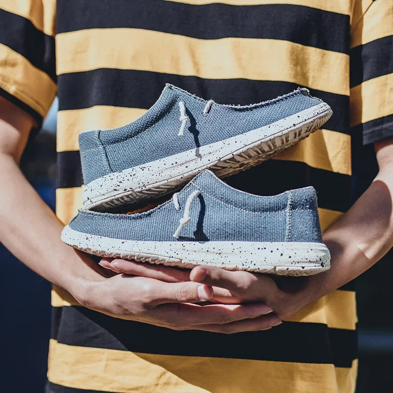 Men’s Minimalist Casual Slip-On Loafer