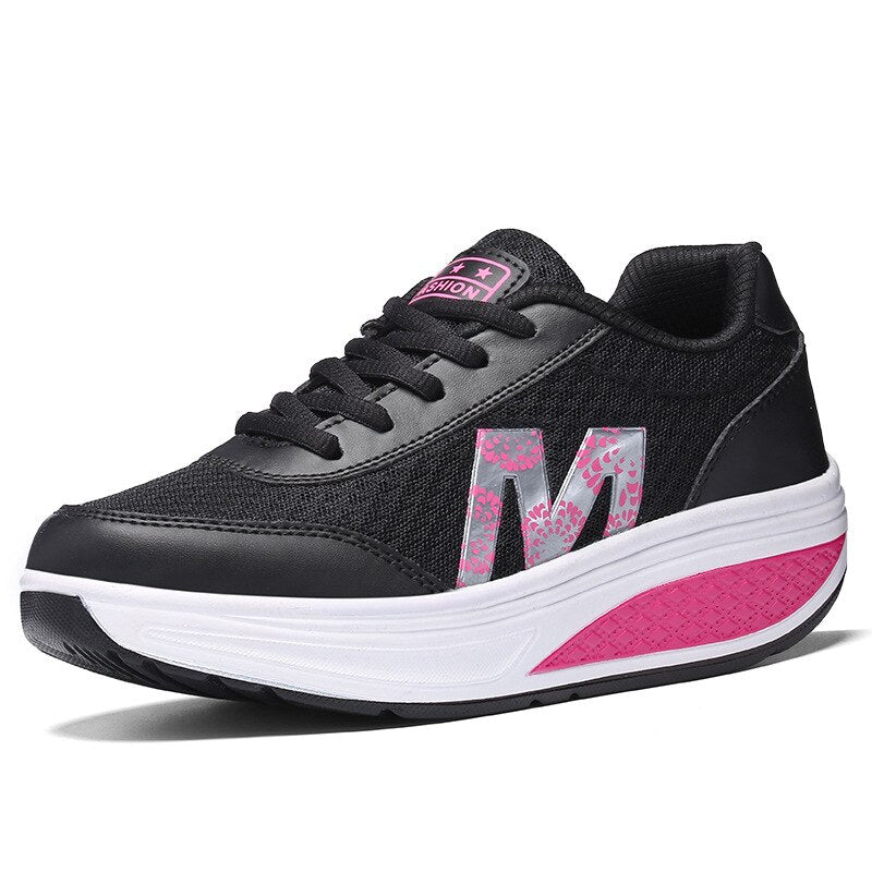 Women's Orthopaedic Corrector Walking Trainers