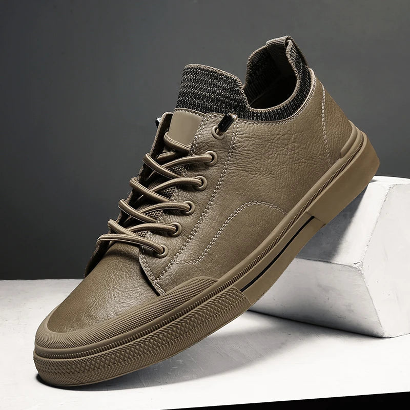 Urban Elite Leather Shoes