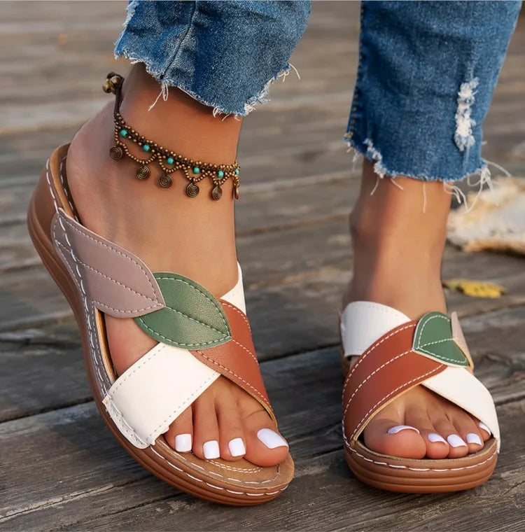 Women's Lightweight Wedge Sandals