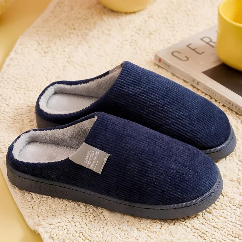 Women's Premium Lightweight Fleece Slippers