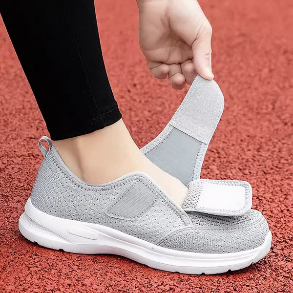 Orthopaedics Extra-Wide Feet Swollen Walking Shoes