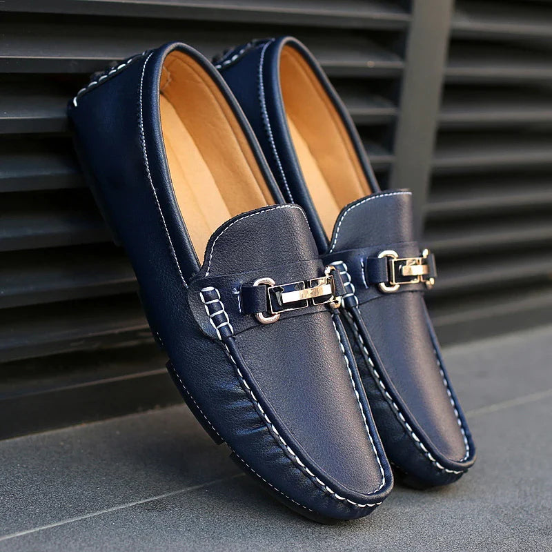 Torino C. Men's Italian Genuine Leather Loafers