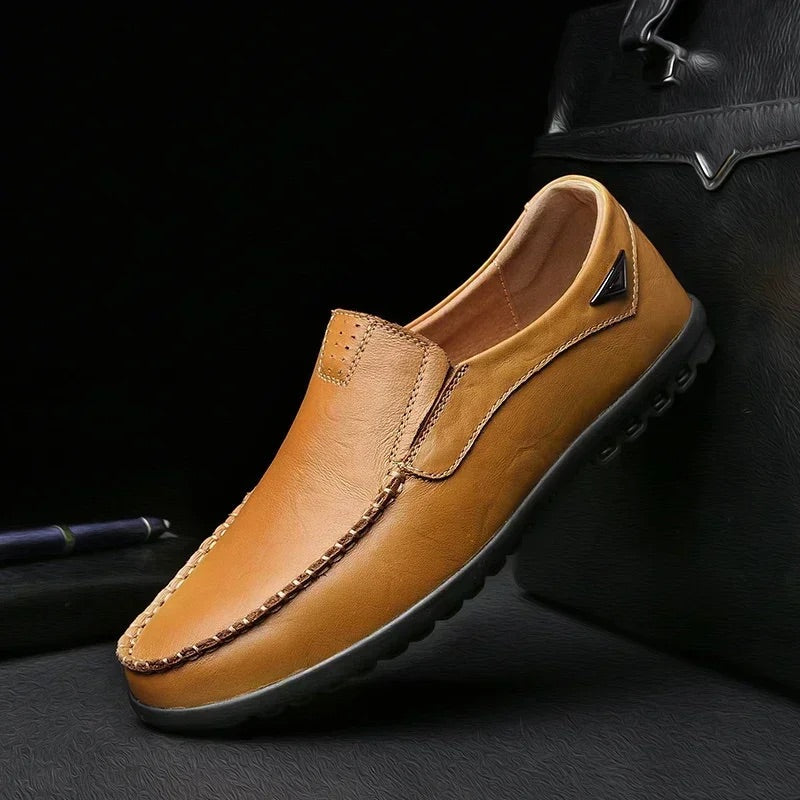 Montari Leather Shoes