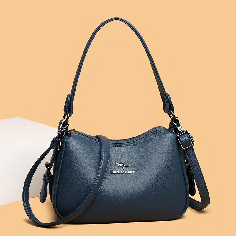 Women’s Elegant Shoulder & Crossbody Handbag