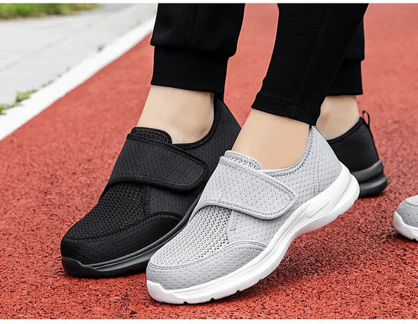 Orthopaedics Extra-Wide Feet Swollen Walking Shoes