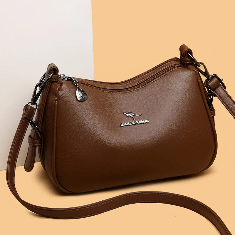 Women’s Elegant Shoulder & Crossbody Handbag