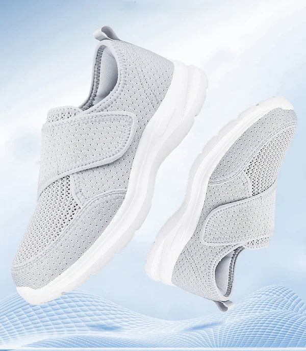 Orthopaedics Extra-Wide Feet Swollen Walking Shoes