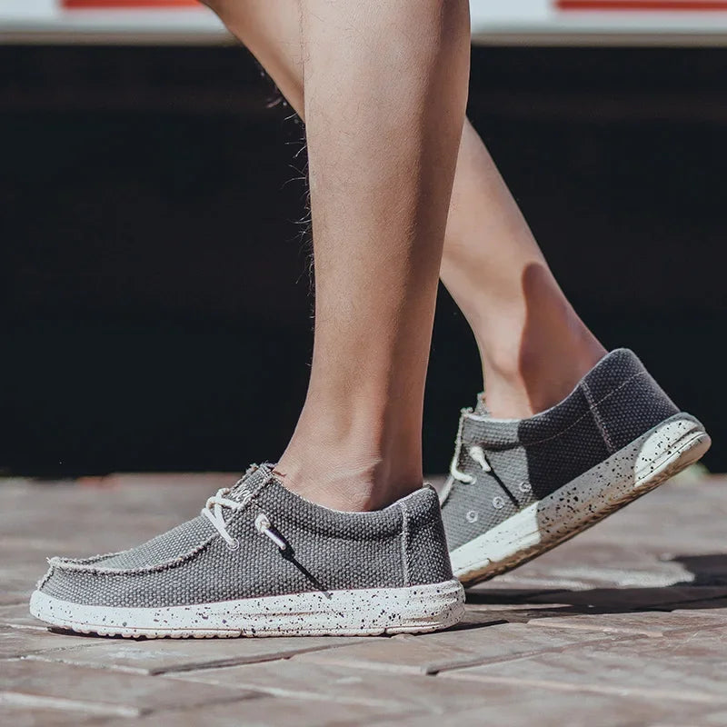 Men’s Minimalist Casual Slip-On Loafer