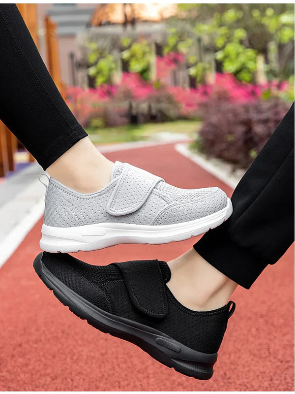 Orthopaedics Extra-Wide Feet Swollen Walking Shoes