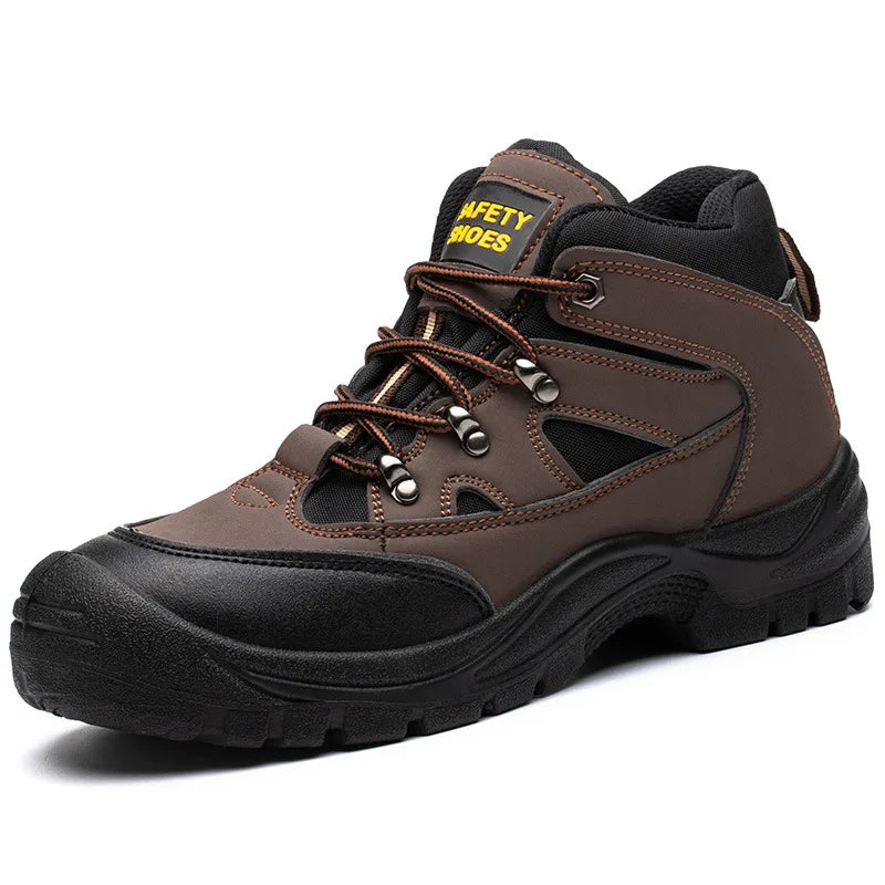 New Lightweight Work Safety Boots