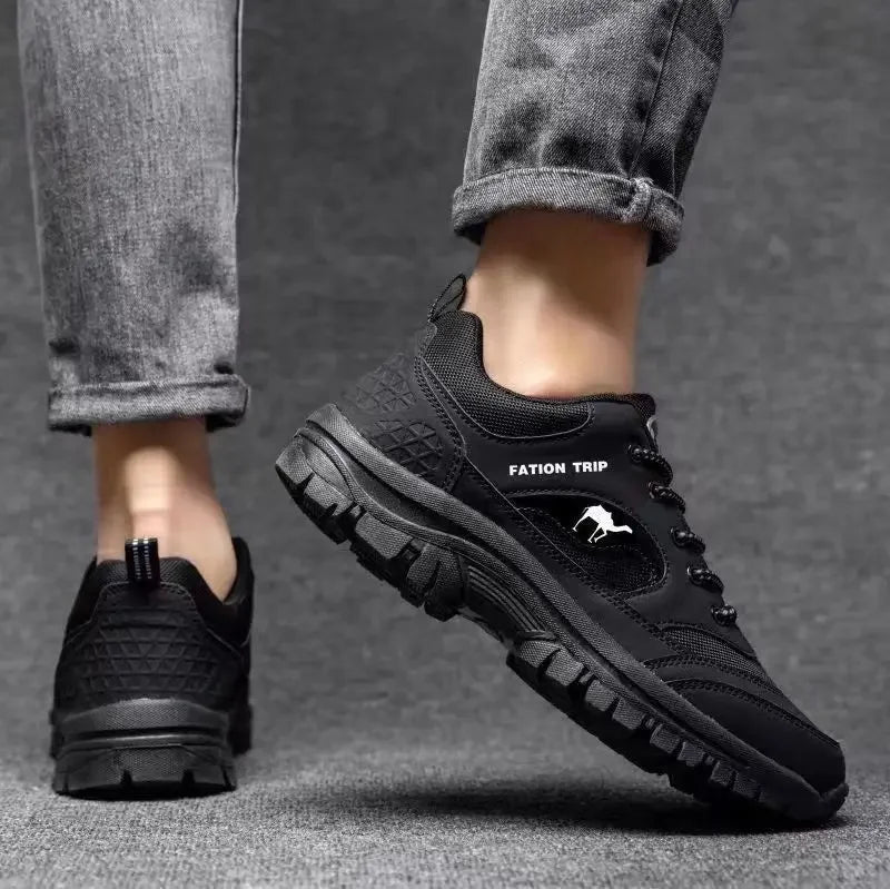 Men’s Lightweight Non-Slip Hiking Shoes