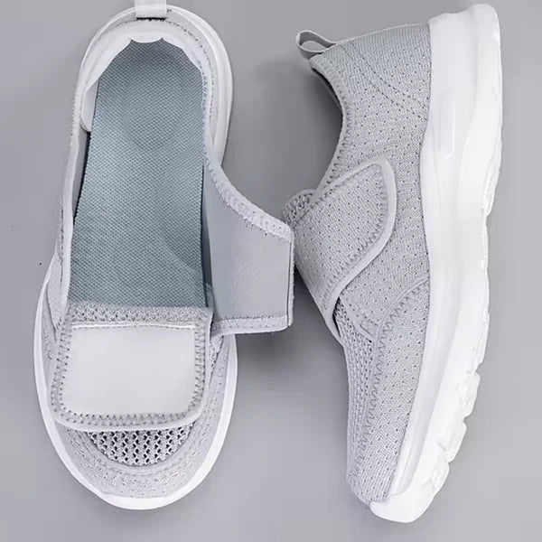 Orthopaedics Extra-Wide Feet Swollen Walking Shoes