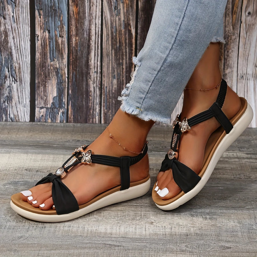 Roman Style Flat Sandals