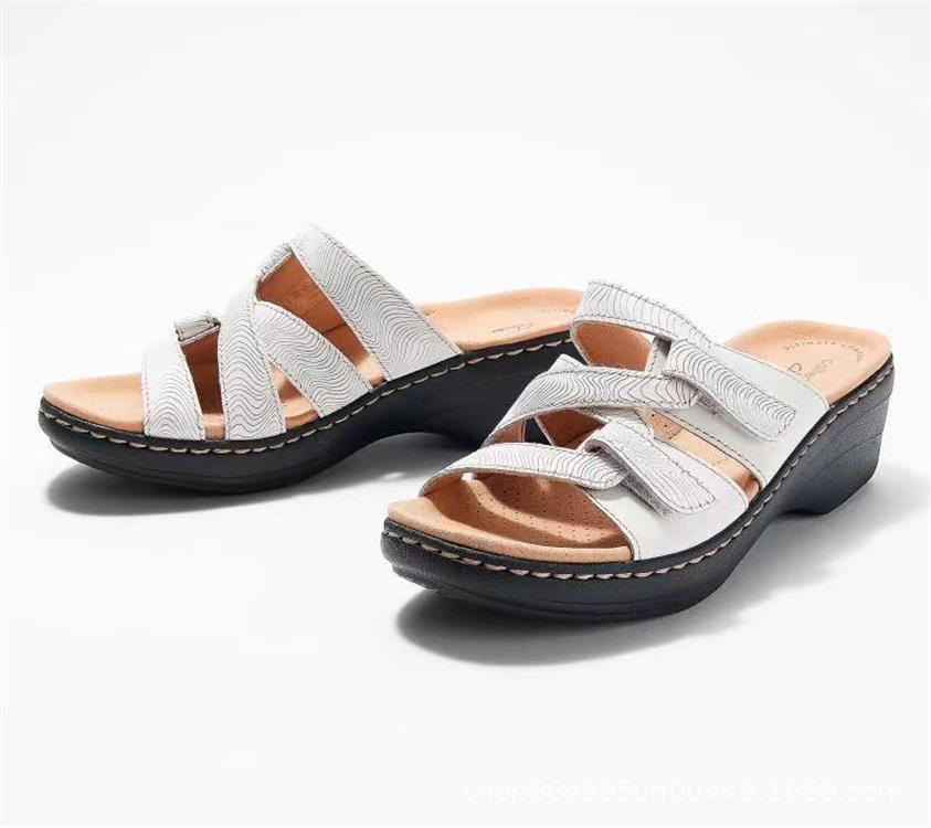 Women's Comfortable Wedge Orthopedic Sandals