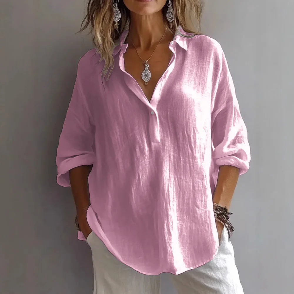 Elegant Women's Blouse