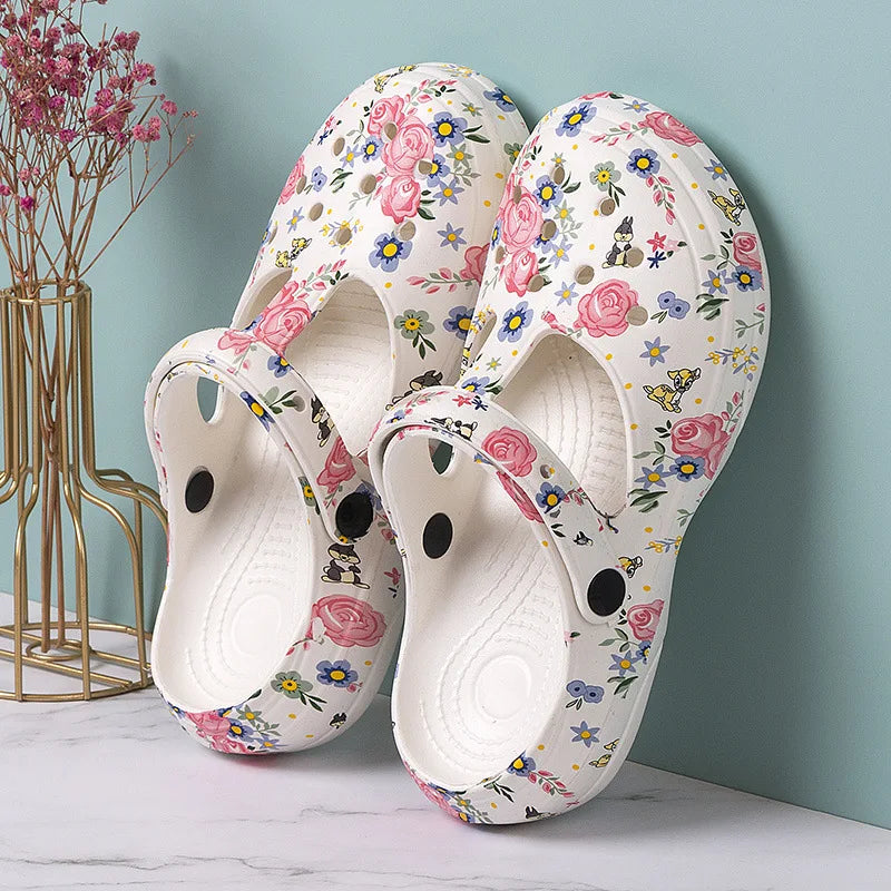 Wildflower Clogs – Lightweight Comfort for Every Occasion
