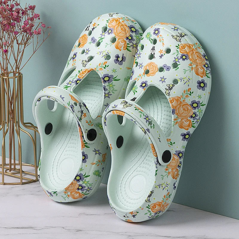Wildflower Clogs – Lightweight Comfort for Every Occasion