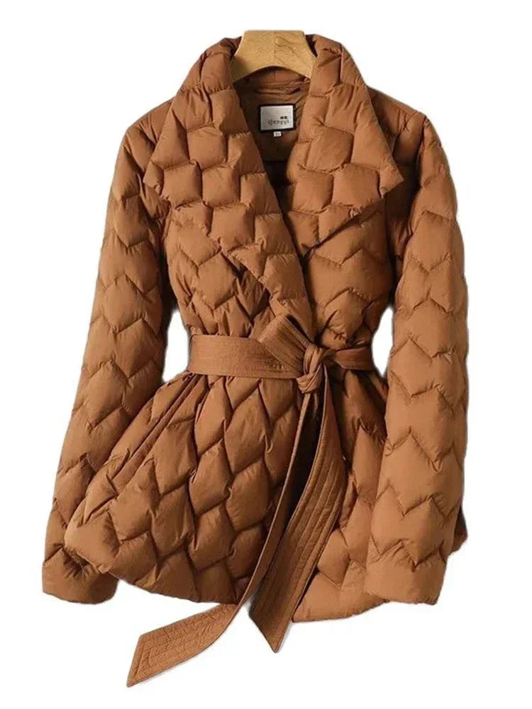 Women's Warm Winter Coat