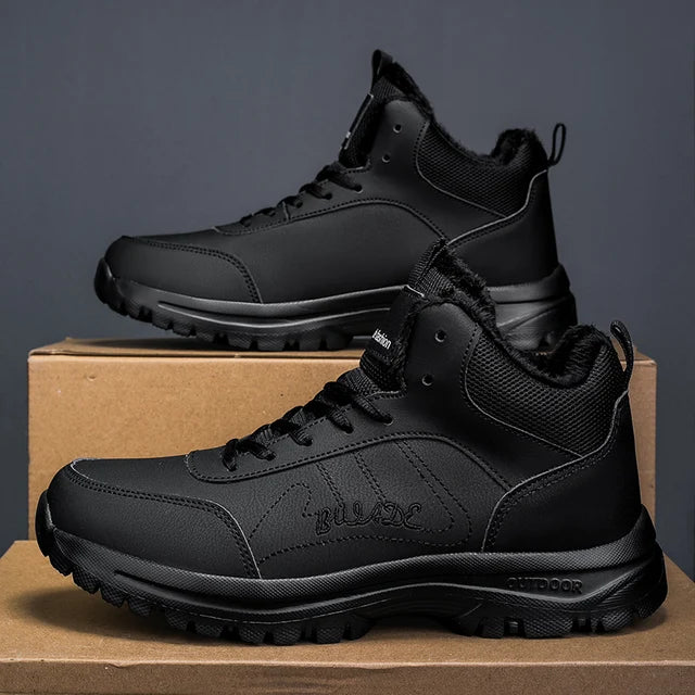 Men’s High-Top Winter Trekking Boots