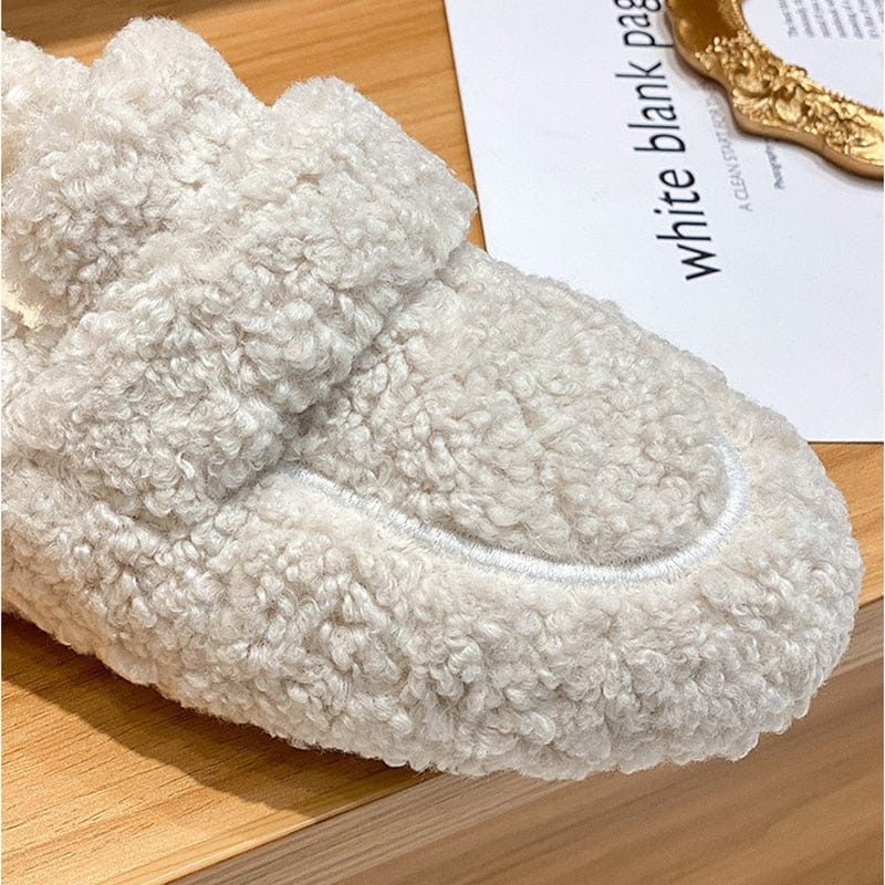 Women's Cozy Slip-On Moccasins