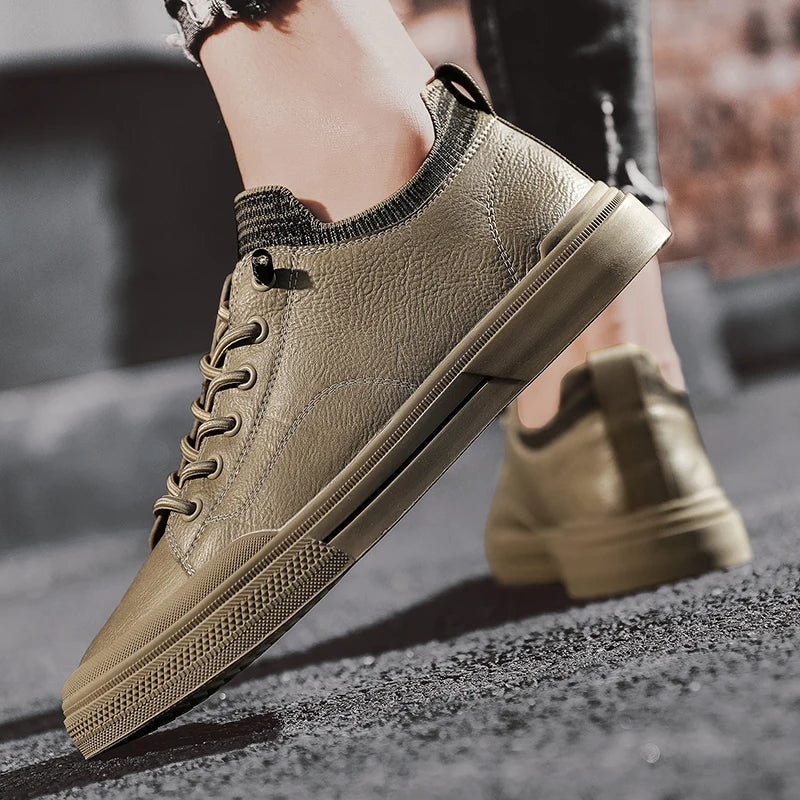 Urban Elite Leather Shoes