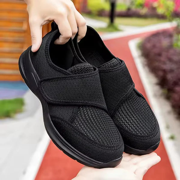 Orthopaedics Extra-Wide Feet Swollen Walking Shoes