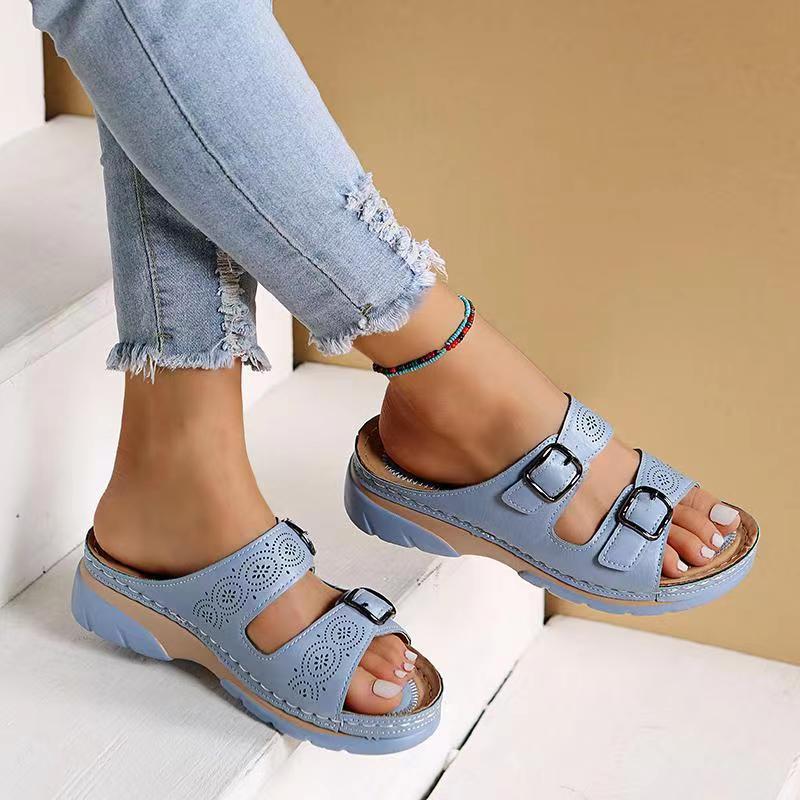Arch-Support Comfort Sandals
