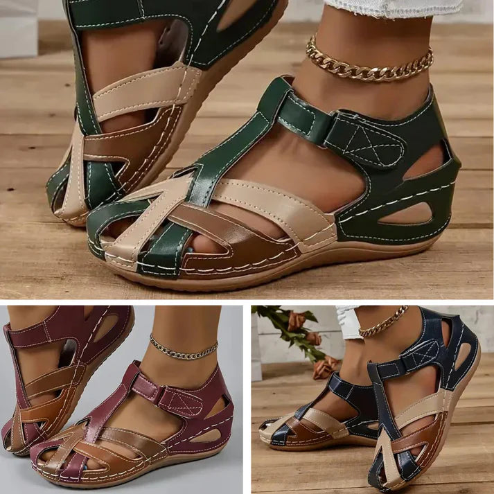 Comfortable sandals for women