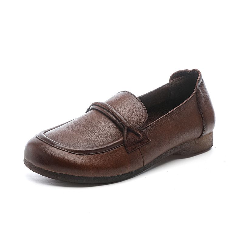 Calfskin  Shoes