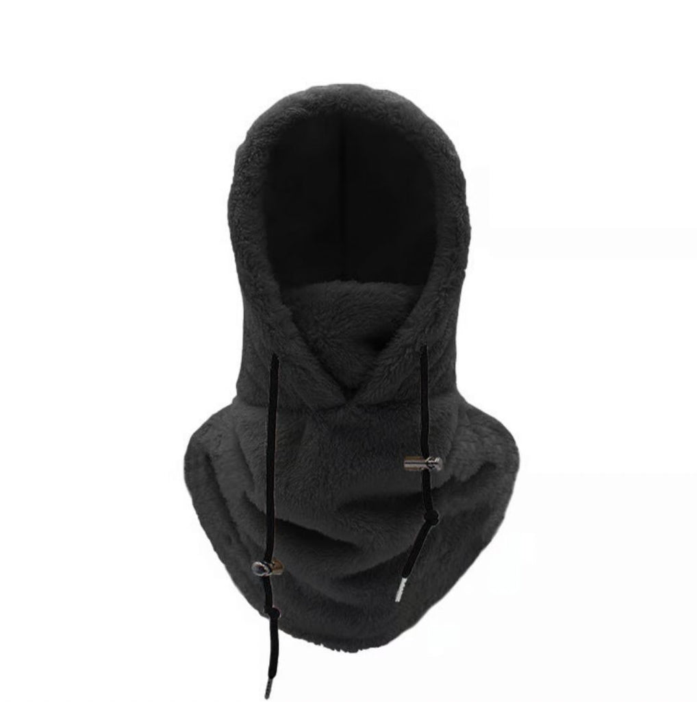 Sherpa Hood Ski Mask