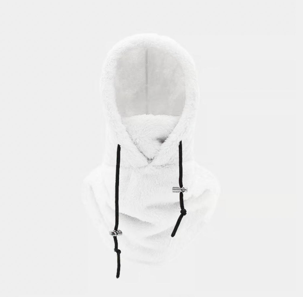 Sherpa Hood Ski Mask