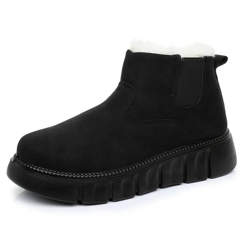 Women’s Slip-On Winter Snow Boots