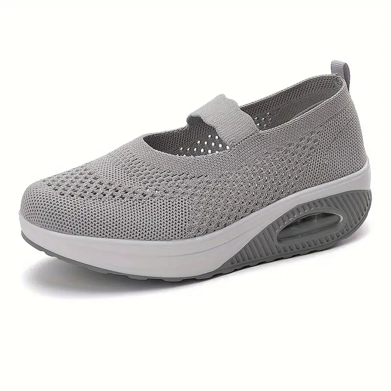 Women's Knit Slip-On Sneakers