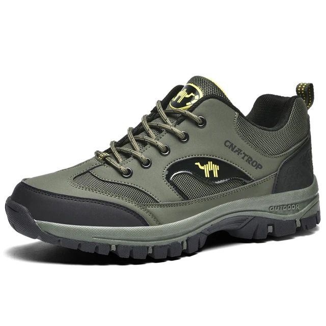 Men's Quality Outdoor Hiking Sneakers