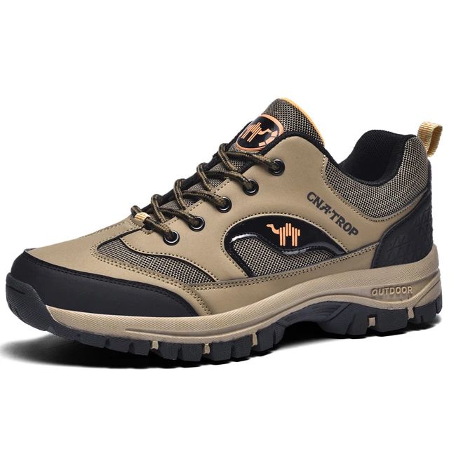 Men's Quality Outdoor Hiking Sneakers