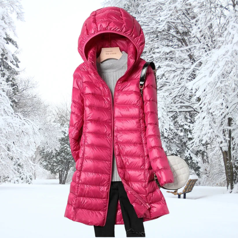 Women’s Ultralight Down Jacket