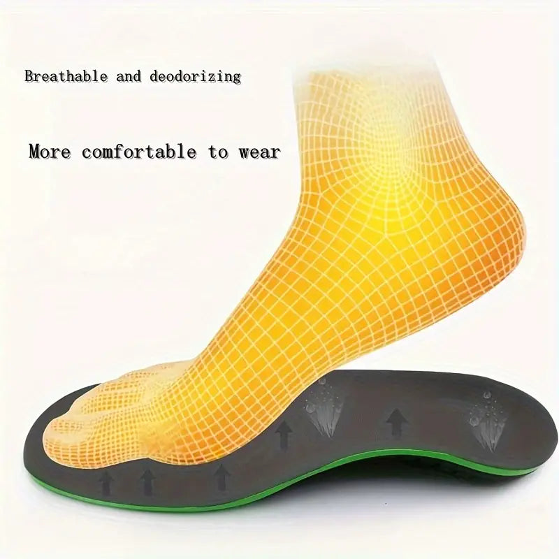 EXA Arch Support Insoles (1 Pair)