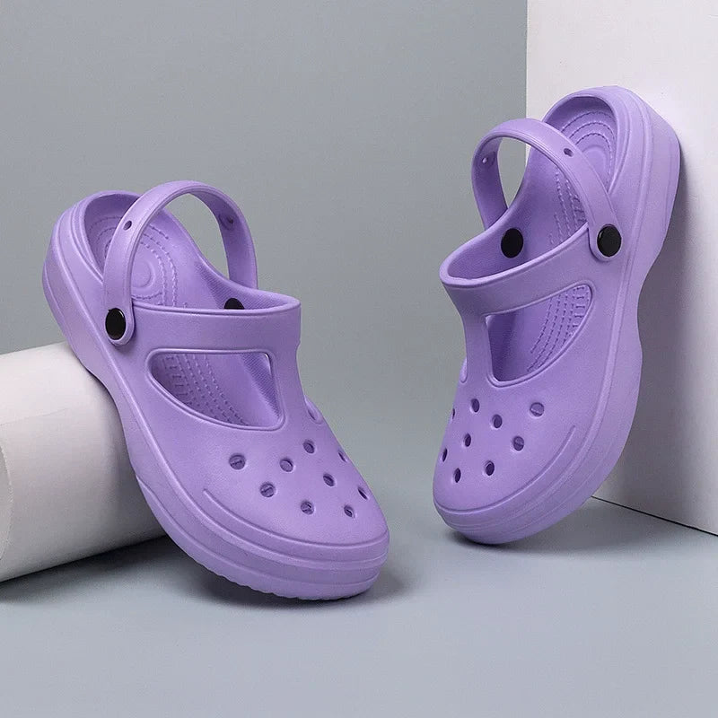 Wildflower Clogs – Lightweight Comfort for Every Occasion