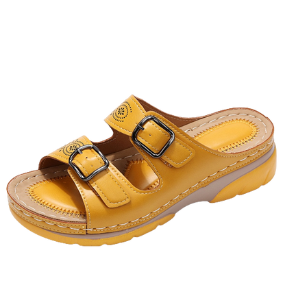 Arch-Support Comfort Sandals