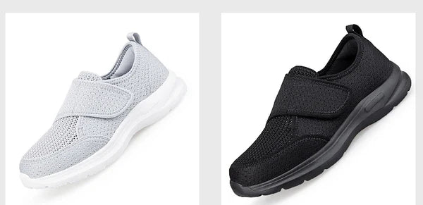 Orthopaedics Extra-Wide Feet Swollen Walking Shoes