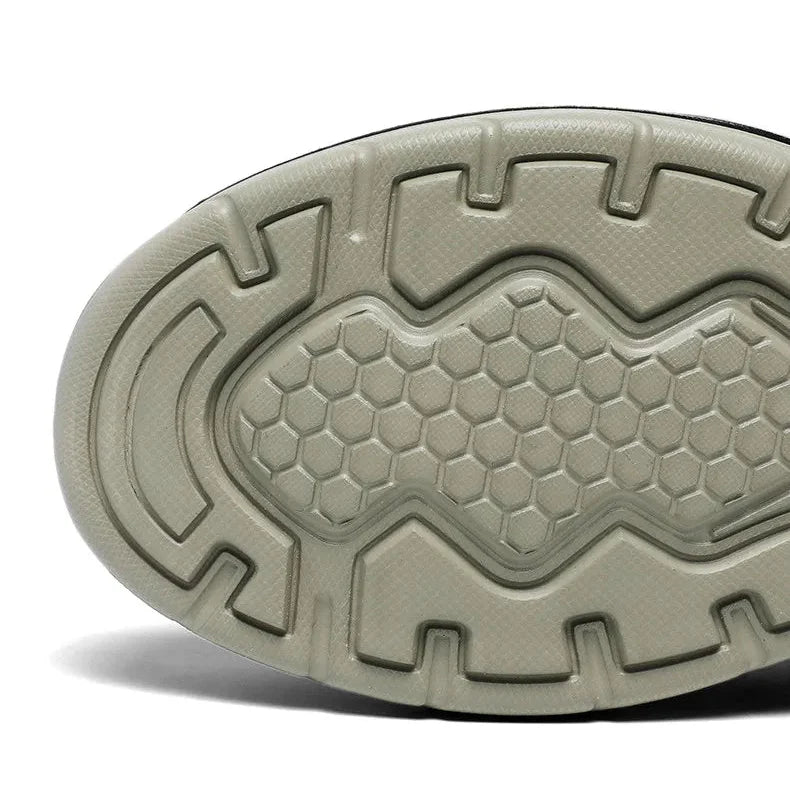 Men’s Lightweight Canvas Slip-On Comfort Shoes