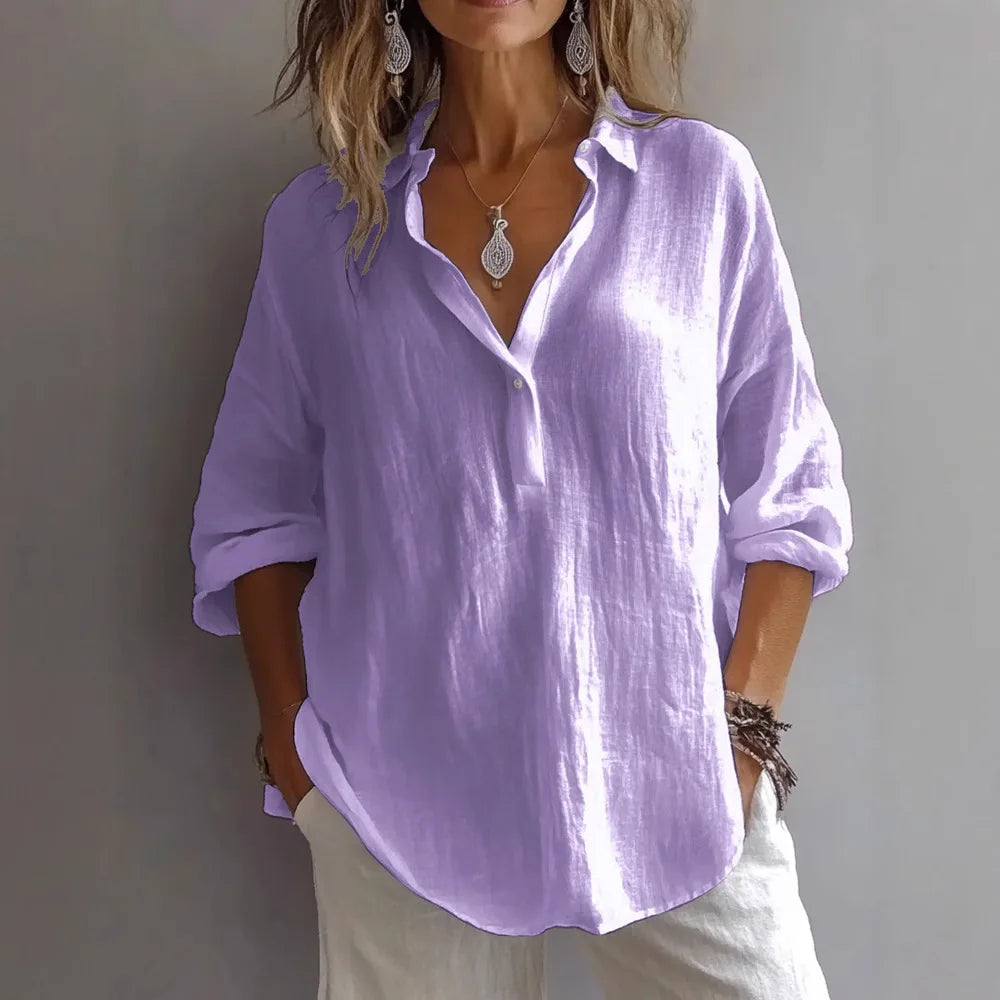 Elegant Women's Blouse
