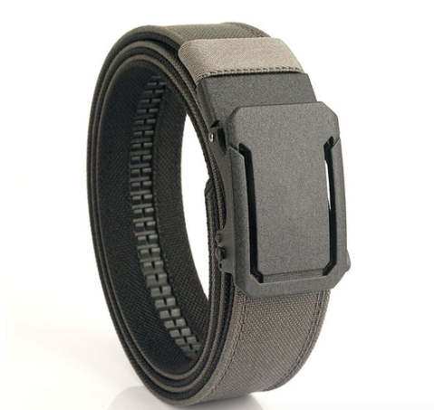 Men’s Quick Release Alloy Buckle Tactical Belt
