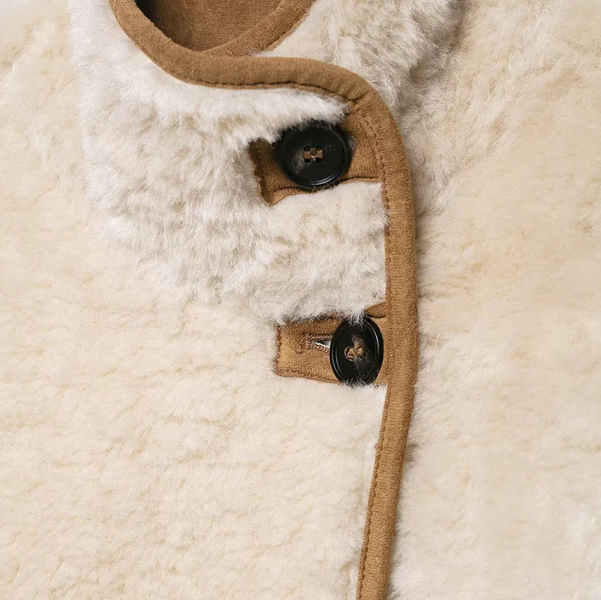 Women’s Fashion Reversible Winter Jacket