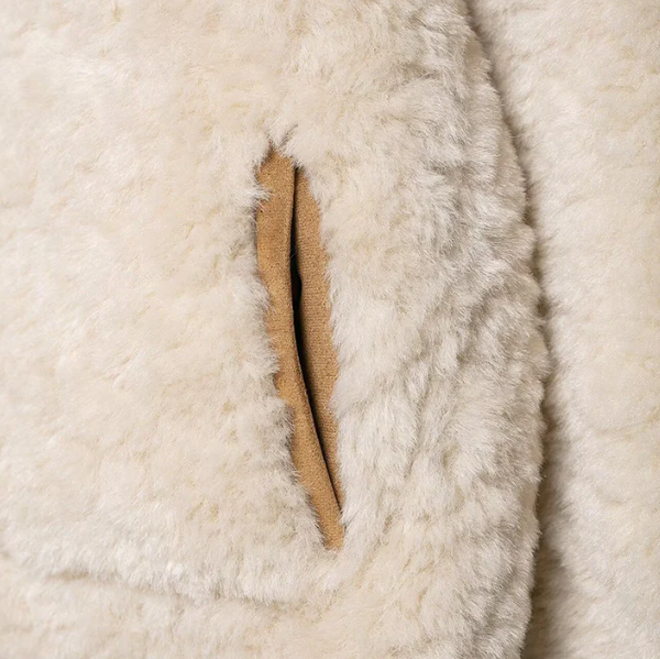 Women’s Fashion Reversible Winter Jacket