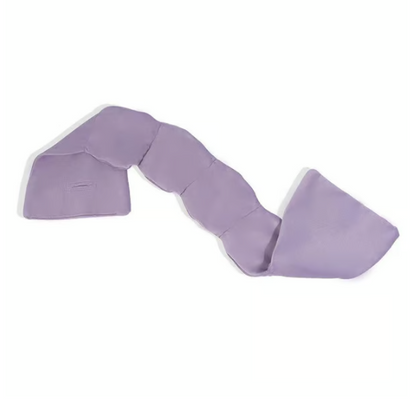 Strap-Free Weighted Pressure Sleep Mask