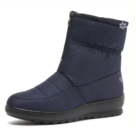Women's Waterproof Snow ankle Warm Boots